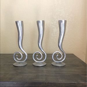 Unique Candle holders